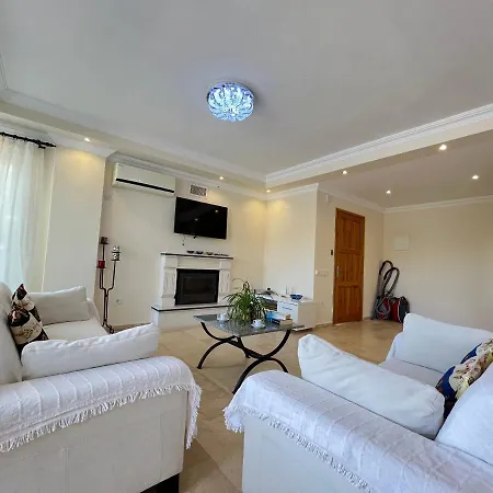 فيلة With Large Pool For 8 People In Kas, Kalkan - Awz 117 كاس