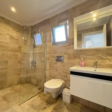 With Large Pool For 8 People In Kas, Kalkan - Awz 117 كاس