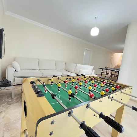 فيلة With Large Pool For 8 People In Kas, Kalkan - Awz 117 كاس