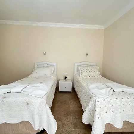 With Large Pool For 8 People In Kas, Kalkan - Awz 117
