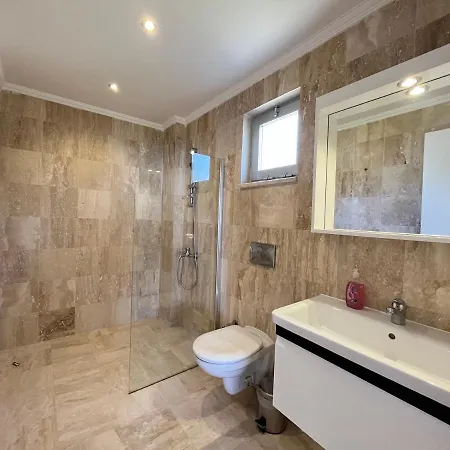 Villa With Large Pool For 8 People In Kas, Kalkan - Awz 117 *