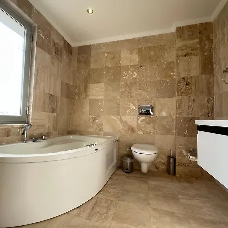 With Large Pool For 8 People In Kas, Kalkan - Awz 117 Kaş