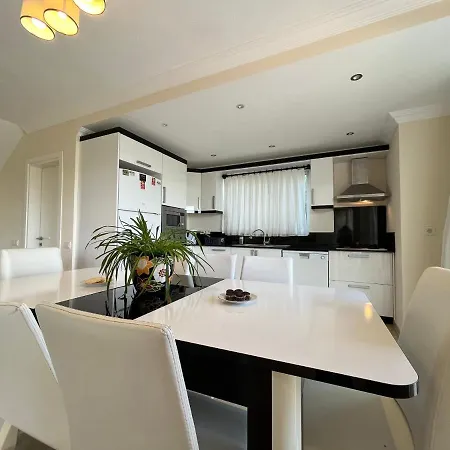 Villa With Large Pool For 8 People In Kas, Kalkan - Awz 117 Kaş