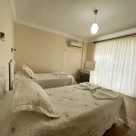 Villa With Large Pool For 8 People In Kas, Kalkan - Awz 117 Kaş